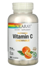 iherb SolarayビタミンC